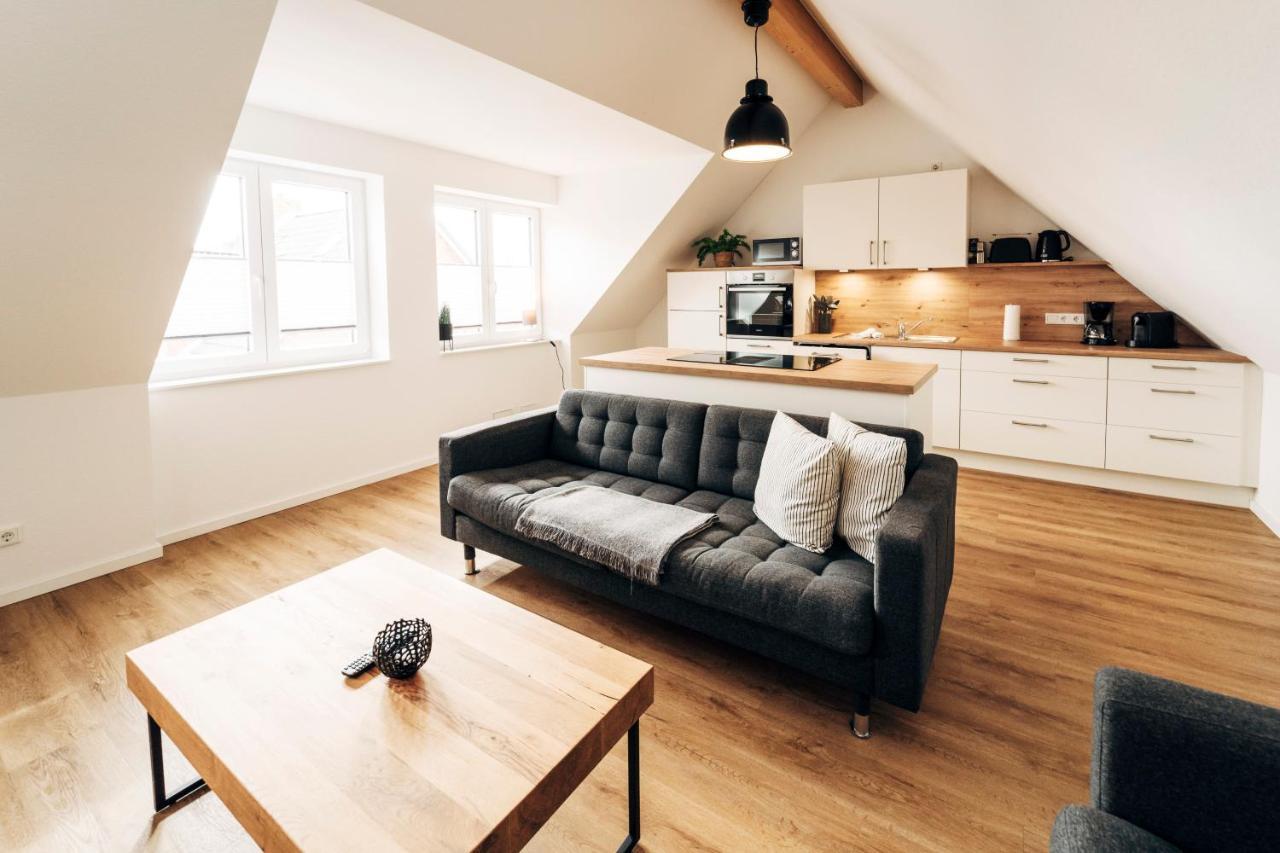 Meeressuite Husum Husum  Kültér fotó