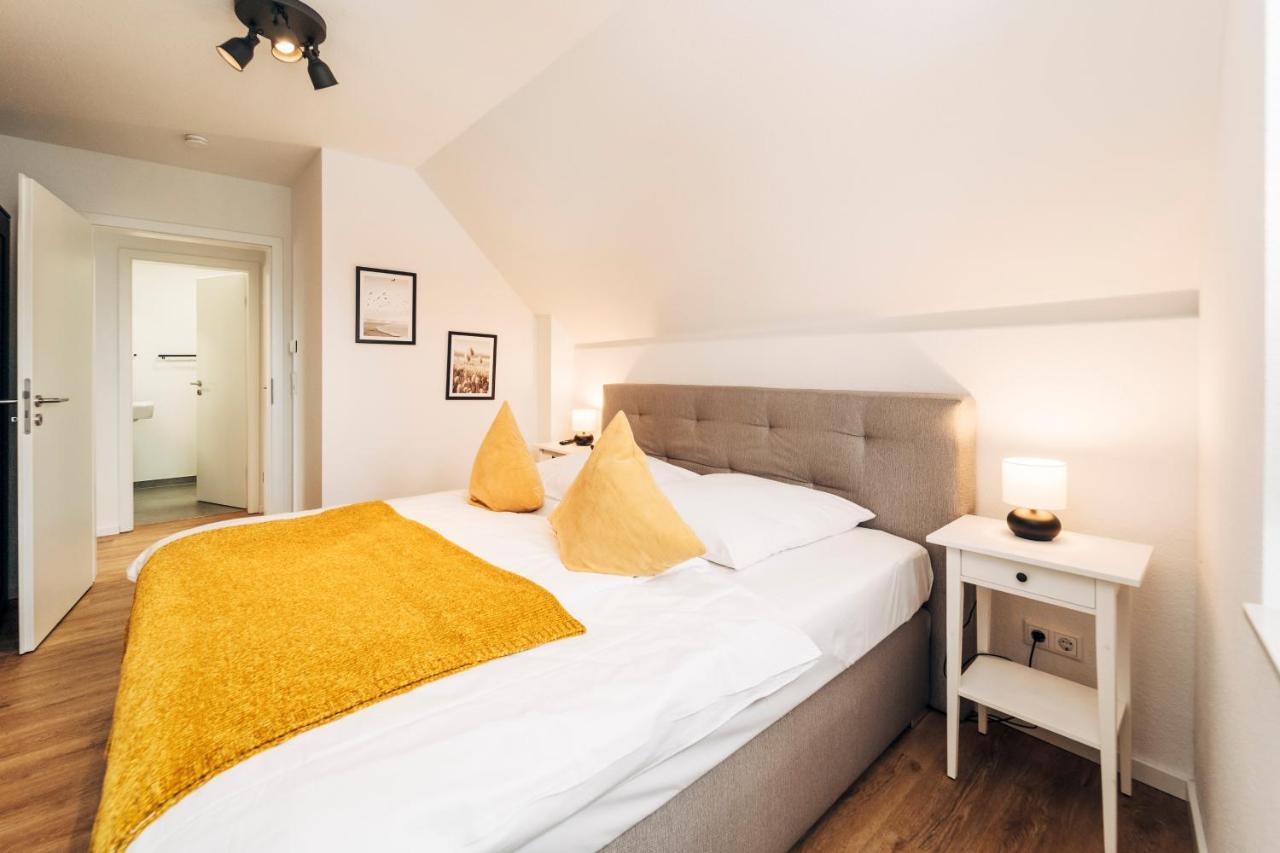 Meeressuite Husum Husum  Kültér fotó
