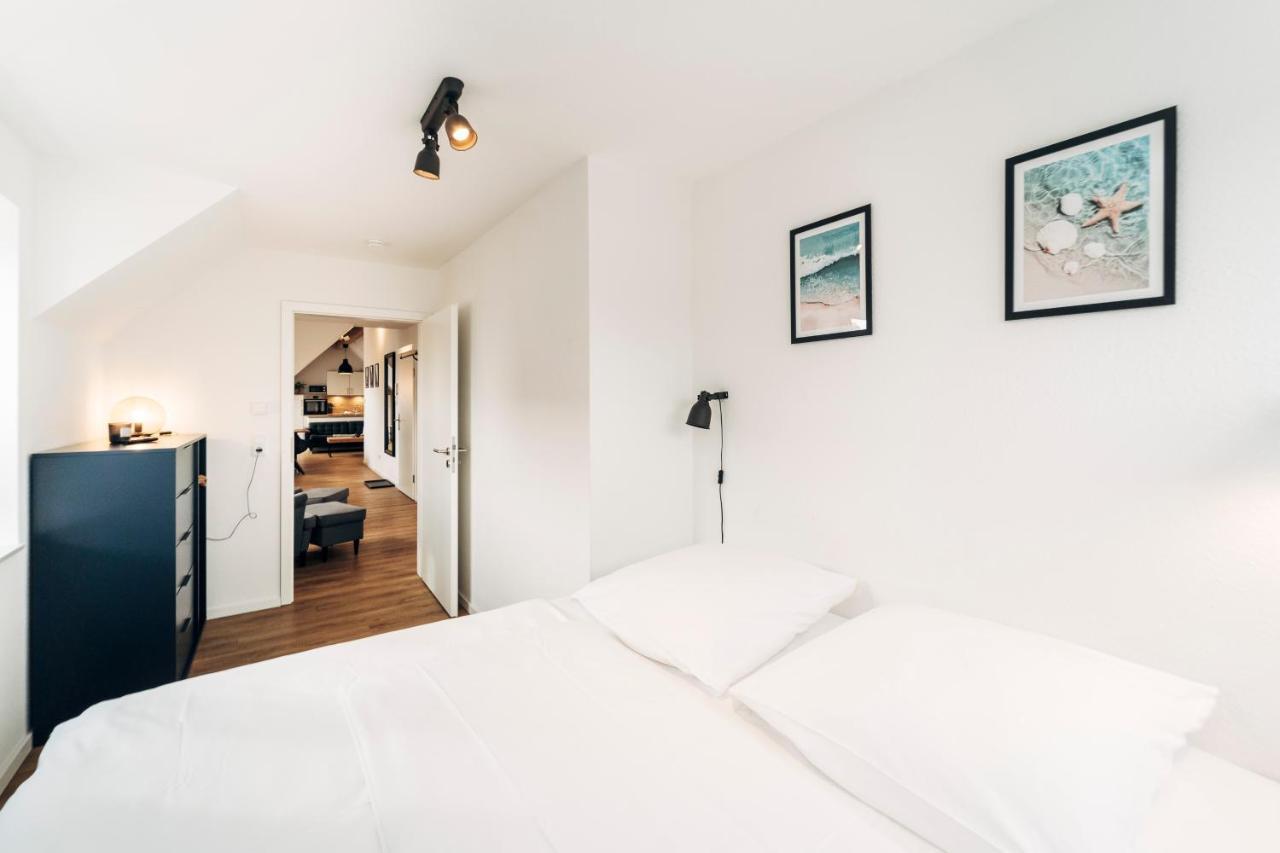 Meeressuite Husum Husum  Kültér fotó