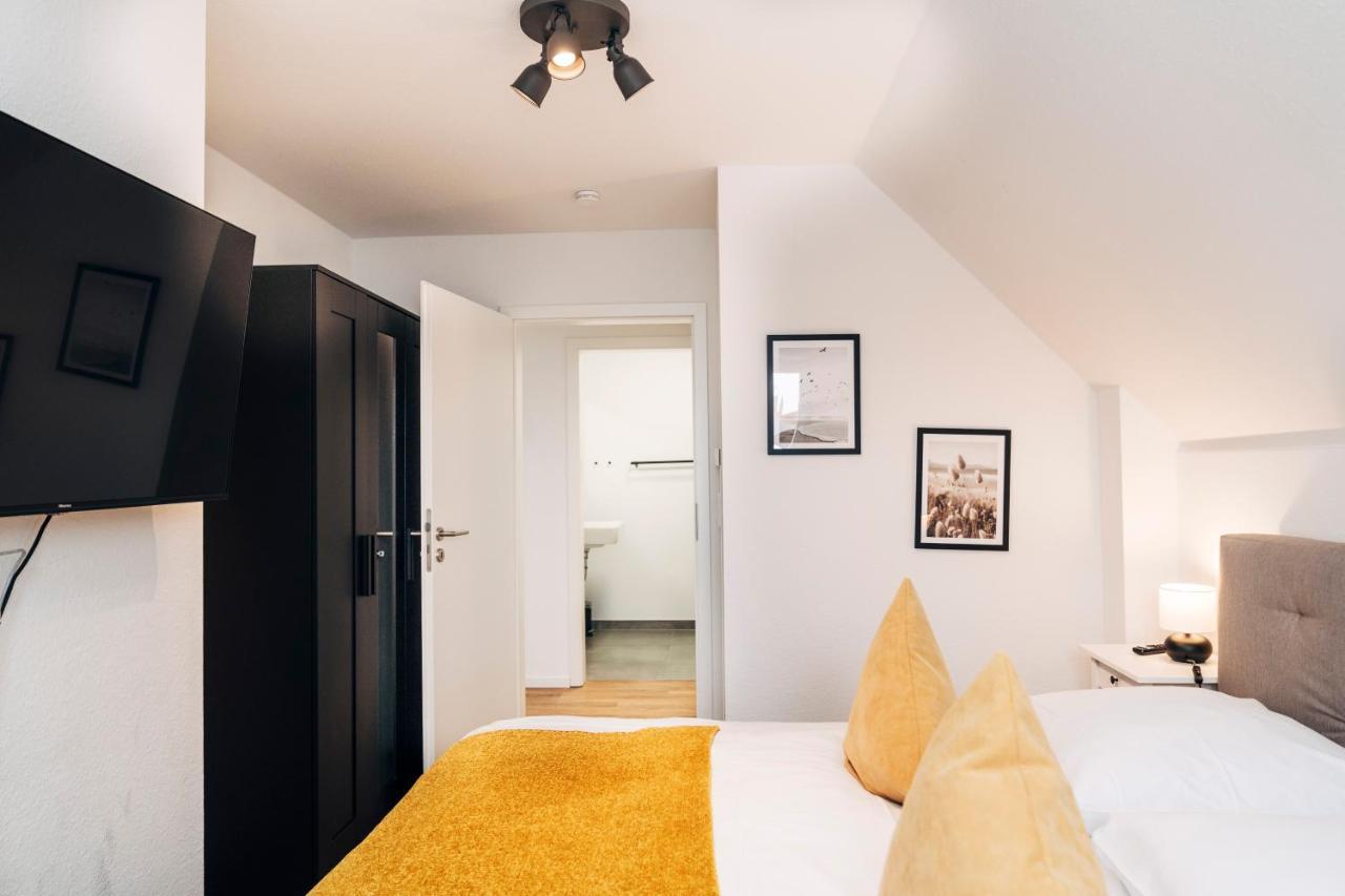 Meeressuite Husum Husum  Kültér fotó