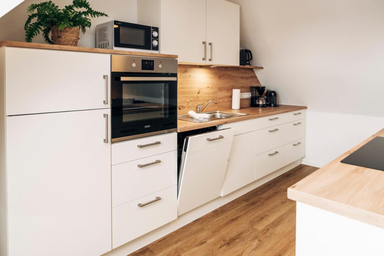 Meeressuite Husum Husum  Kültér fotó