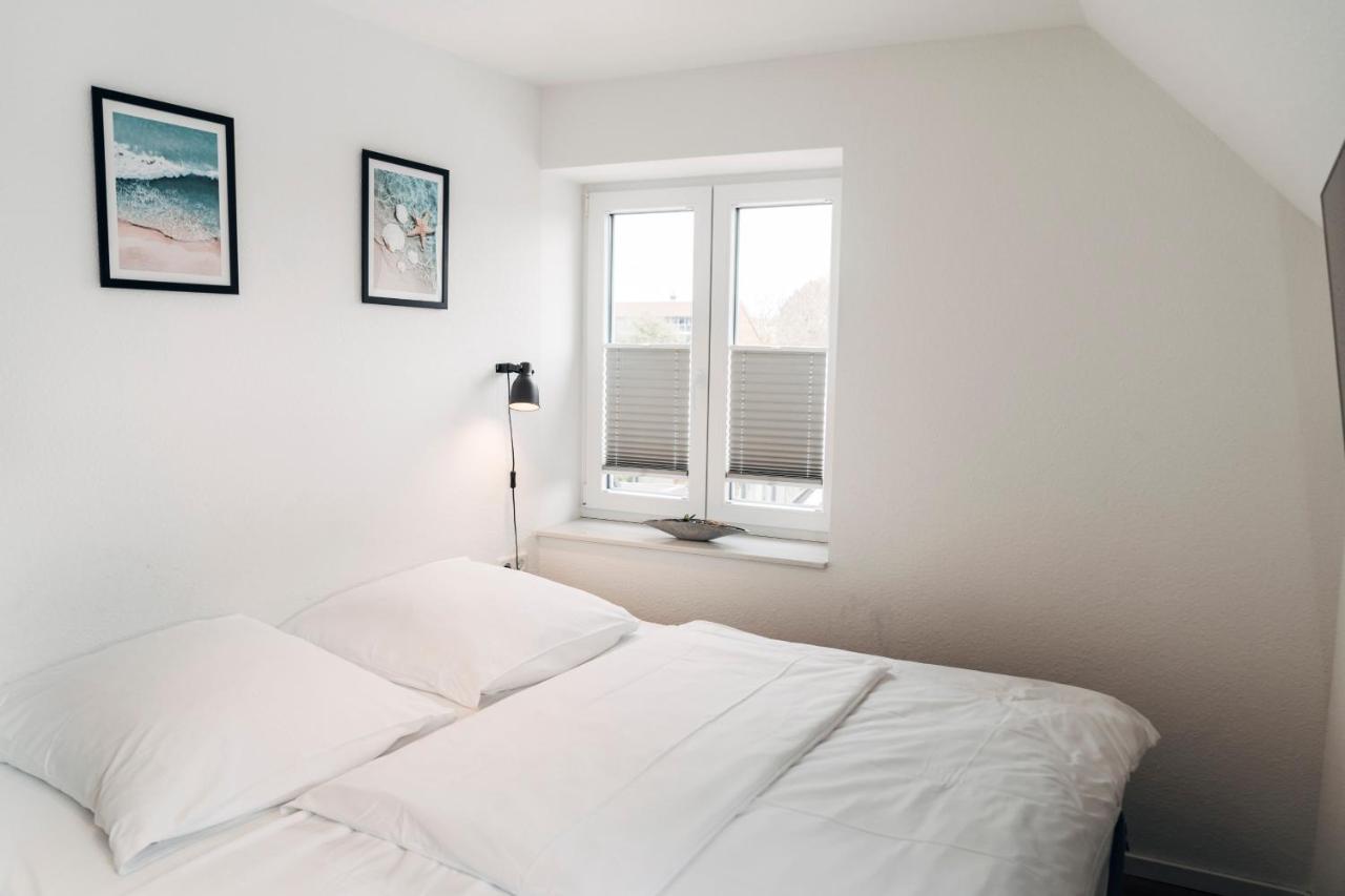 Meeressuite Husum Husum  Kültér fotó