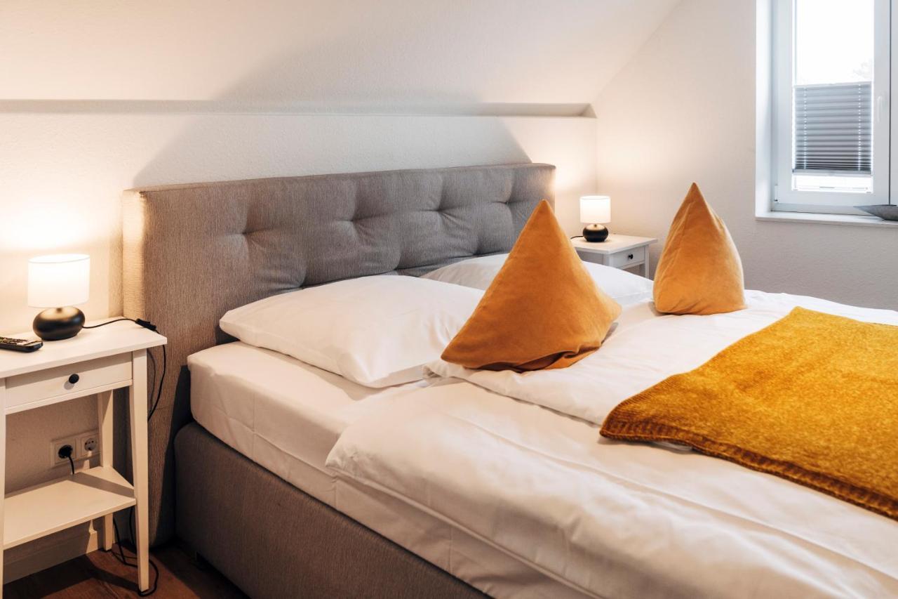 Meeressuite Husum Husum  Kültér fotó