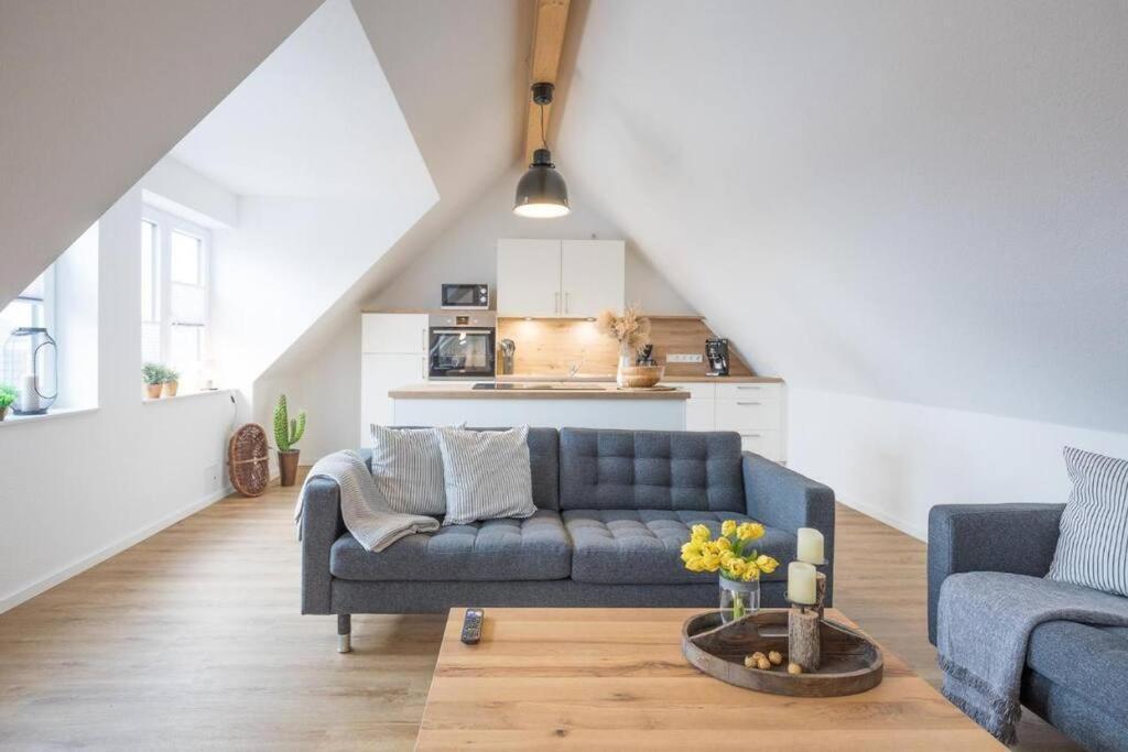 Meeressuite Husum Husum  Kültér fotó