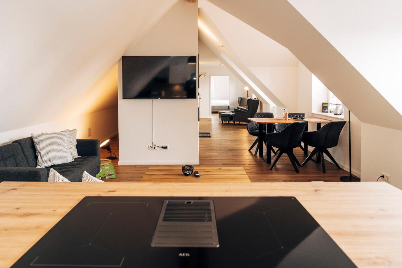 Meeressuite Husum Husum  Kültér fotó