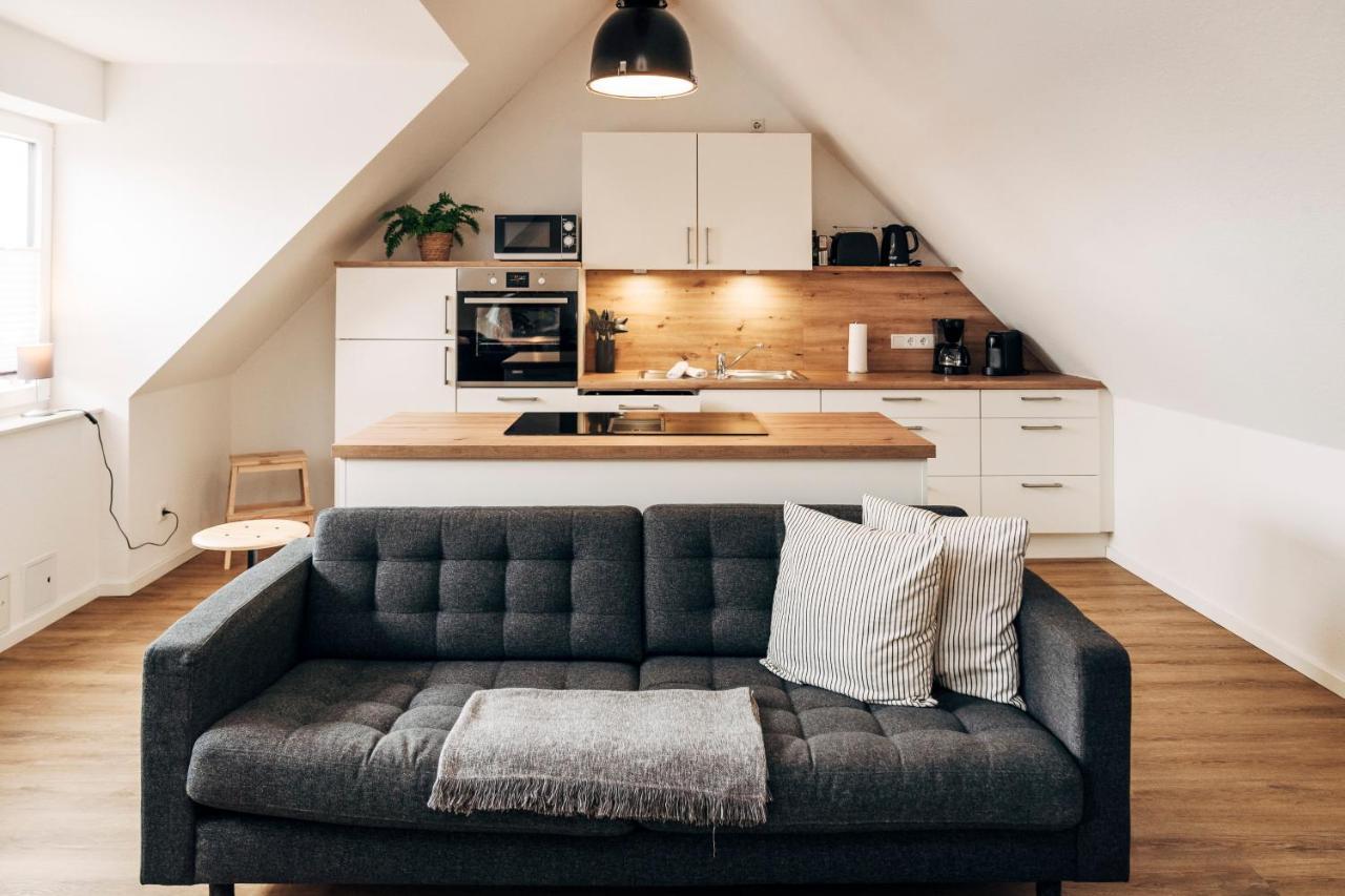 Meeressuite Husum Husum  Kültér fotó