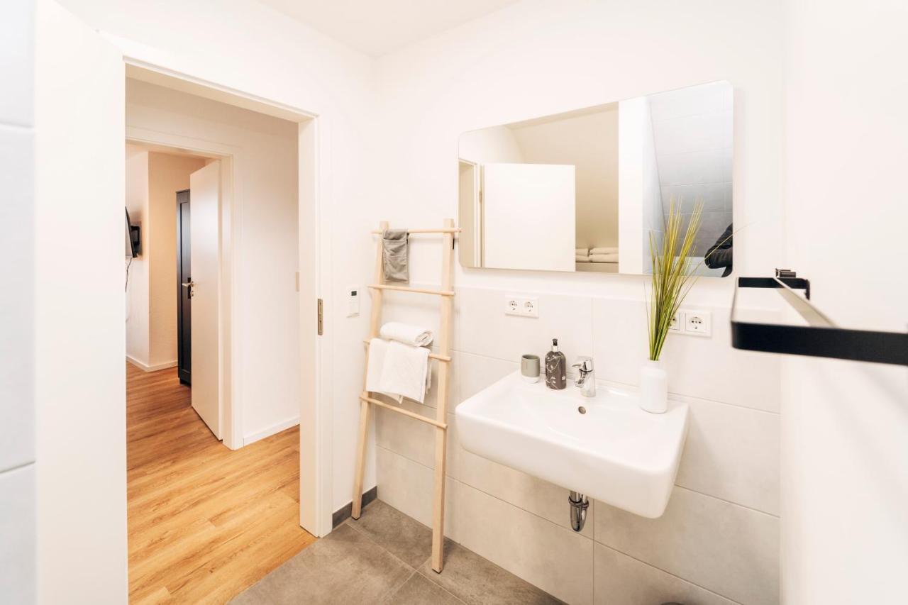 Meeressuite Husum Husum  Kültér fotó