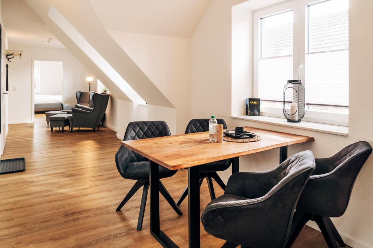 Meeressuite Husum Husum  Kültér fotó