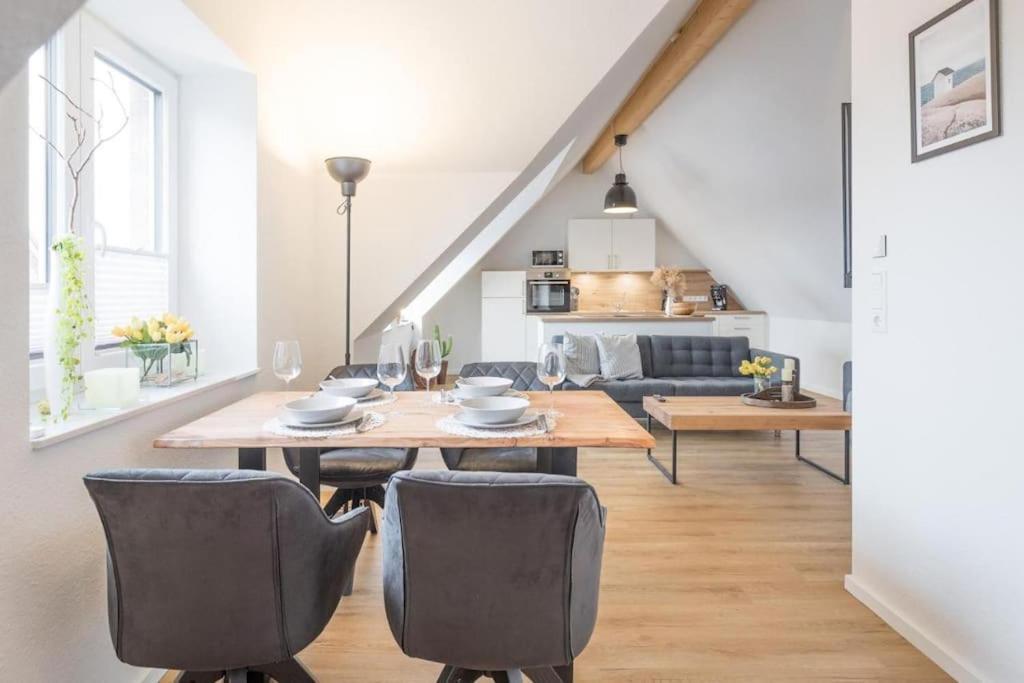 Meeressuite Husum Husum  Kültér fotó