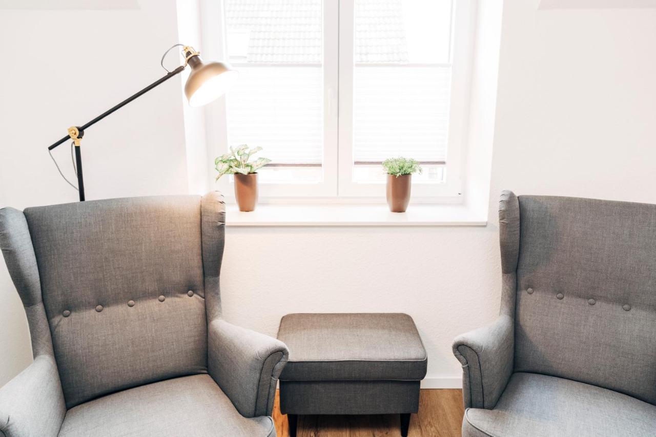Meeressuite Husum Husum  Kültér fotó