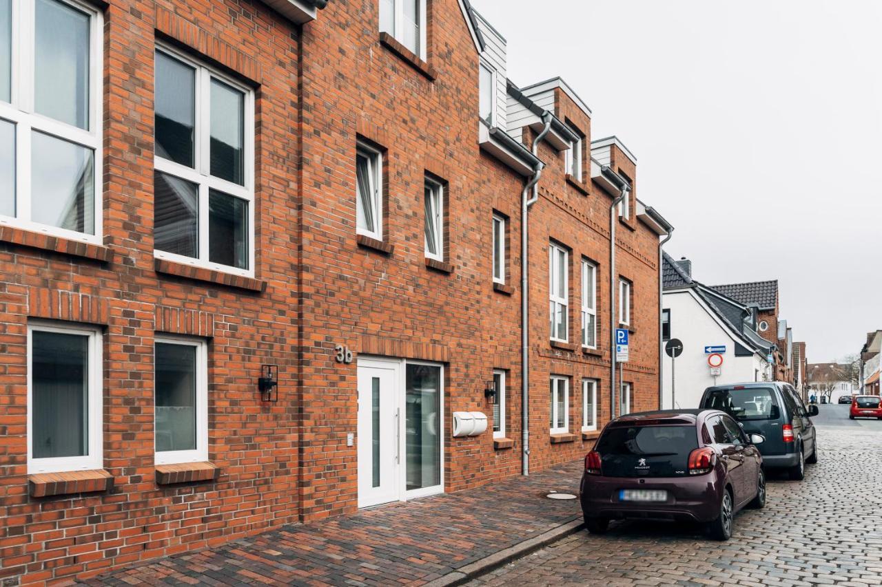 Meeressuite Husum Husum  Kültér fotó
