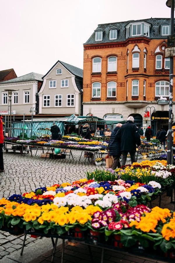 Meeressuite Husum Husum  Kültér fotó