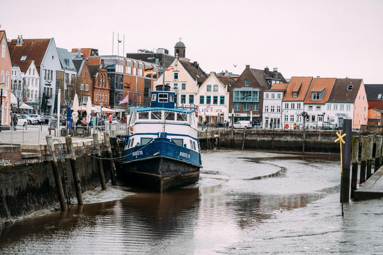 Meeressuite Husum Husum  Kültér fotó