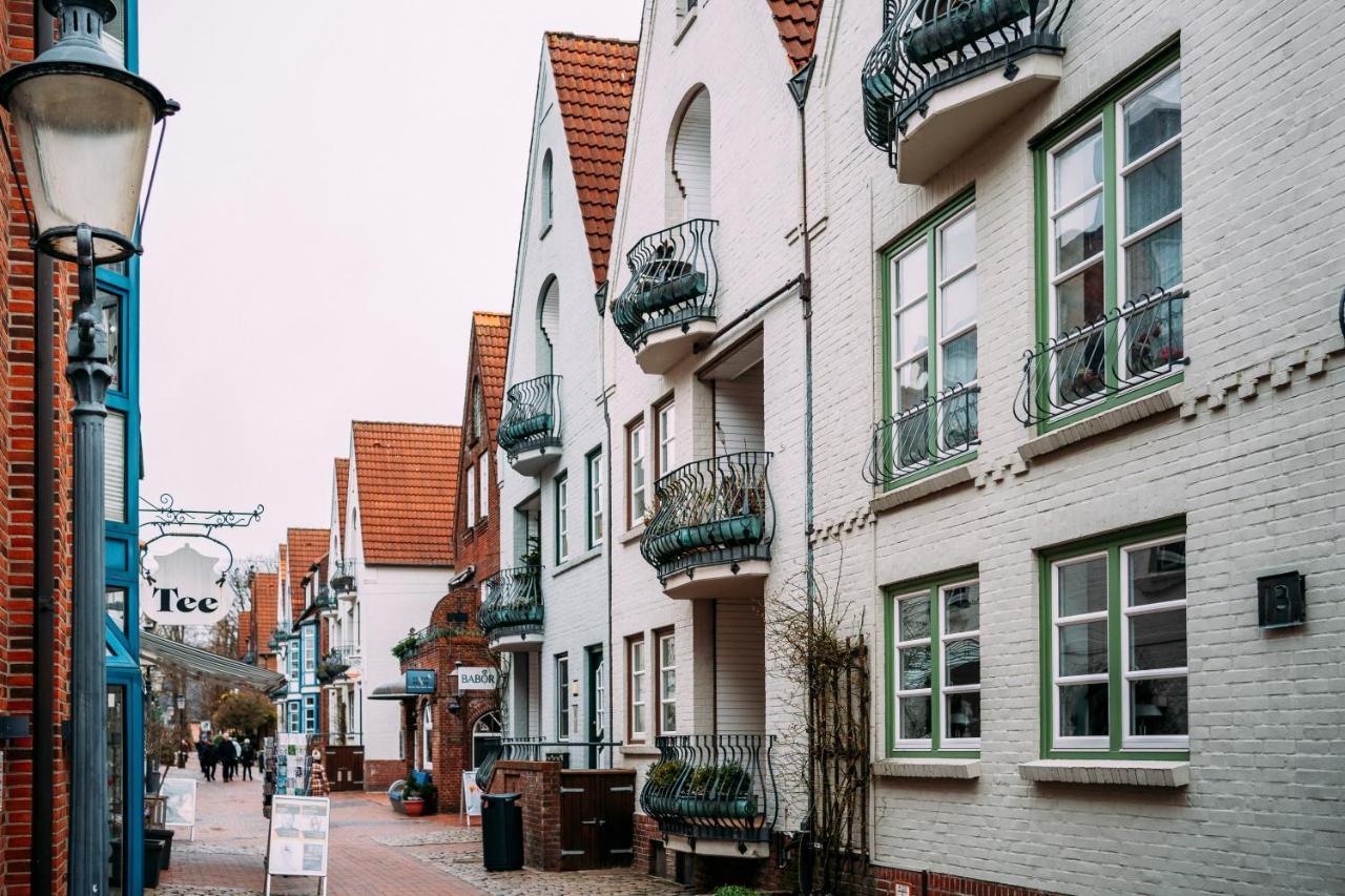 Meeressuite Husum Husum  Kültér fotó