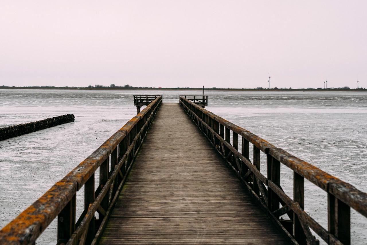 Meeressuite Husum Husum  Kültér fotó
