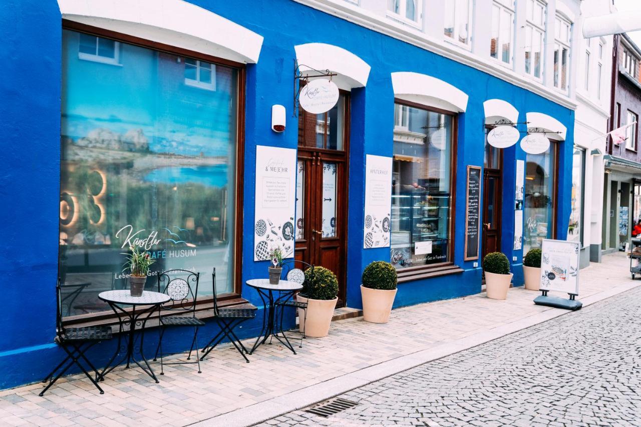 Meeressuite Husum Husum  Kültér fotó